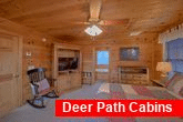 5 Bedroom Luxury Cabin with 4 Master Suites