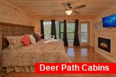 2 Bedroom Cabin with 2 Master Suites