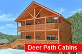 8 Bedroom Pool Cabin in Black Bear Ridge Resort