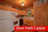 1 Bedroom Cabin with Fully Equipped Kitchen