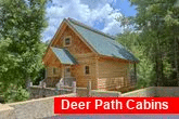 Premium 1 Bedroom cabin in Pigeon Forge