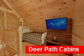 1 bedroom cabin for 6 with loft bedroom