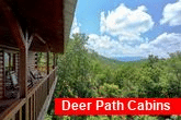 2 Bedroom 2 Bath Cabin with Private Decks