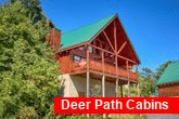 2 Bedroom 2 Bath 2 Story Cabin Sleeps 6