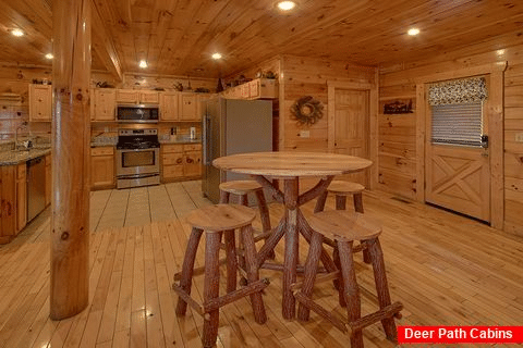 Dining Table & Chairs - Majestic View