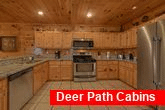 4 Bedroom Cabin with Fully Equipped Kitchen