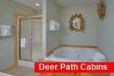 Premium Gatlinburg Cabin with 3 Jacuzzi Tubs