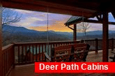 5 Bedroom cabin with Gatlinbur Views and hot tub