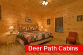 6 Bedroom Cabin with King Bedroom