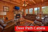 4 Bedroom Cabin Sleeps 14 in Black Bear Ridge 