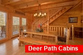 4 Bedroom Cabin Sleeps 14