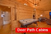 Black Bear Ridge 4 Bedroom Cabin Sleeps 14