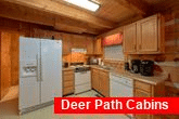 Rustic 2 Bedroom cabin with Full kitchen