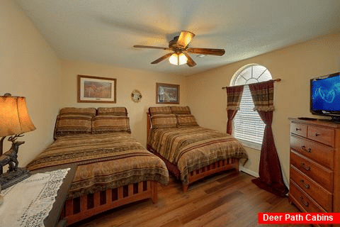 2 Main Floor Bedrooms - Amazing Grace II