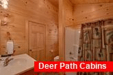 Pigeon Forge 2 Bedroom Cabin Sleeps 8