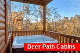 Private Hot Tub 2 Bedroom Cabin 