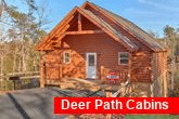 3 Story 2 Bedroom Cabin Sleeps 8