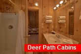 Spacious wears valley cabin with 2 private baths