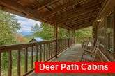 Wears Valley Cabin with views and Hot Tub