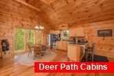 1 Bedroom Cabin with Fully Equipped Kitchen