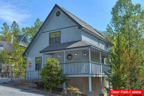 Featured Property Photo - Appalachian Bear Den