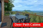 1 Bedroom Cabin Sleeps 4 with Outdoor Seating 