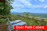 Spectacular View 1 Bedroom Cabin