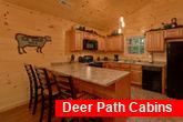 3 Bedroom Cabin Near Pigeon Forge Sleeps 10