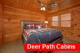 Wears Valley 4 Bedroom Cabin Sleeps 14