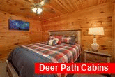 Comfortable 4 Bedroom Cabin Sleeps 14