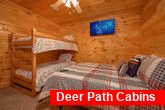 Wears Valley 4 Bedroom Cabin Sleeps 14