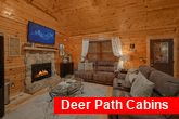 2 bedroom cabin with sleeper sofa