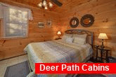 Spacious 4 Bedroom 3 Bath Cabin Sleeps 8