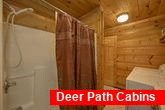 Spacious 4 Bedroom 3 Bath Cabin Sleeps 8