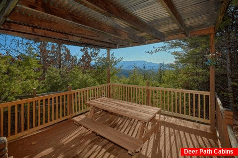 Fire Pit and Picnic Table Outdoor Fun - The Gathering Place