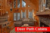 2 Bedroom 2 Bath Cabin Sleeps 9