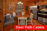 2 Bedroom 2 Bath Cabin Sleeps 9