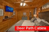 2 Bedroom 2 Bath Cabin Main Floor Master 