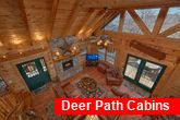 Premium 5 Bedroom Cabin Wears Valley Sleeps 20