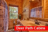 Spacious 5 Bedroom 4 1/2 Bath Cabin Sleeps 20