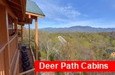 5 Bedroom cabin overlooking Ober Gatlinburg