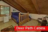 2 Bedroom 3 Bath Seclused Cabin Sleeps 8