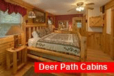 Wears Valley 2 Bedroom 3 Bath Cabin Sleeps 6