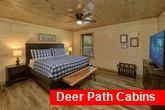  4 Bedroom 4 Bath Cabin Sleeps 14