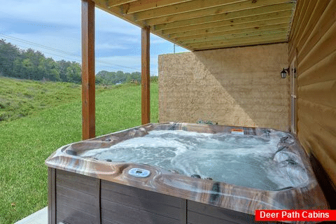 Hot Tub Dream Mountain Cove 4 Bedroom - Dream Mountain Cove