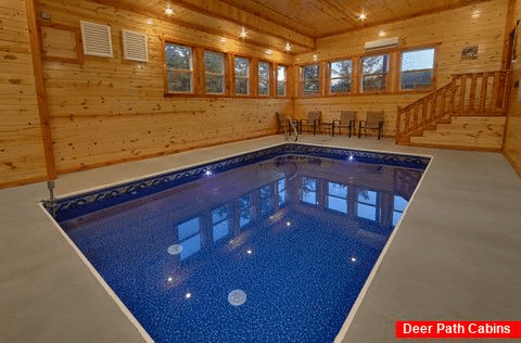 Featured Property Photo - Splashin On Majestic Mountain