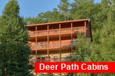 Luxury 6 Bedroom Cabin in Smoky Mountain Ridge