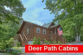 2 Bedroom 2 Bath 2 Story Cabin Sleeps 6