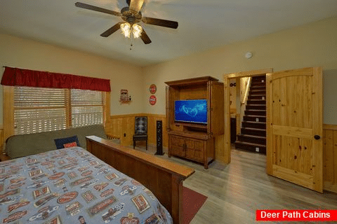 6 Bedroom 5.5 Bath Sleeps 26 in Alpine Village - Grand Mountain Lodge