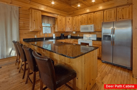 Black Bear Ridge Resort 6 Bedroom 7.5 Bath - Lookout Lodge